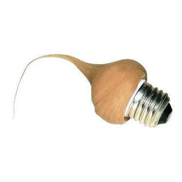 75 W Cinnamon Silicone Bulb - The Fox Decor